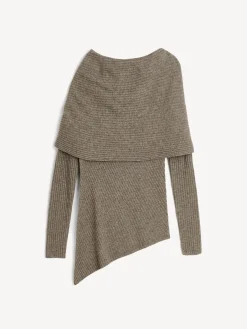 By Malene Birger Knitwear^Janeli Wool-blend Sweater Tehina
