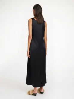 By Malene Birger Dresses^Jerrica Maxi Dress Black