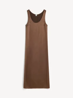 By Malene Birger Dresses^Jerrica Maxi Dress Warm brown