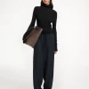 By Malene Birger Trousers^Joanni Trousers Black