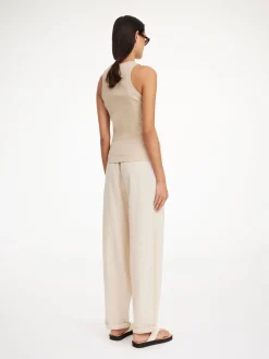 By Malene Birger Trousers^Joanni Trousers Wood