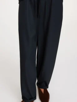 By Malene Birger Trousers^Joanni Trousers Black