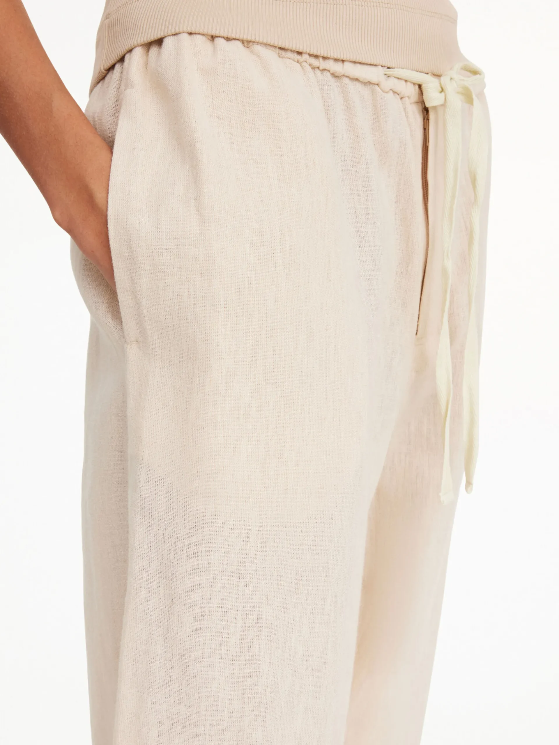 By Malene Birger Trousers^Joanni Trousers Wood