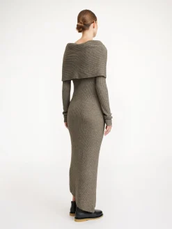 By Malene Birger Knitwear | Dresses^Junea Wool-blend Dress Tehina