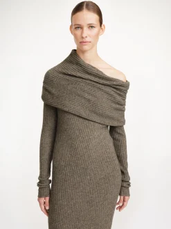 By Malene Birger Knitwear | Dresses^Junea Wool-blend Dress Tehina