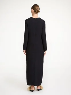 By Malene Birger Dresses^Kallas Maxi Dress Black