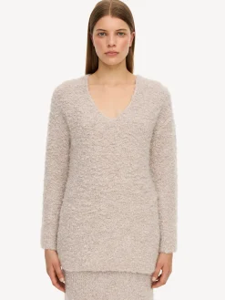 By Malene Birger Knitwear^Karlee Sweater Tehina