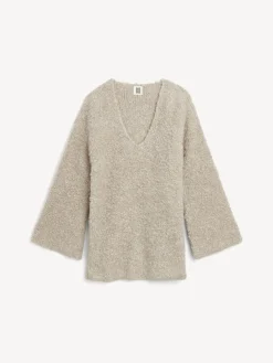 By Malene Birger Knitwear^Karlee Sweater Tehina