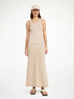 By Malene Birger Skirts | Knitwear^Komi Maxi Skirt Tehina