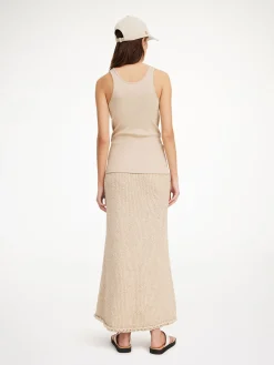 By Malene Birger Skirts | Knitwear^Komi Maxi Skirt Tehina