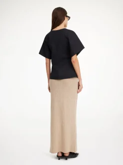 By Malene Birger Skirts | Knitwear^Kyara Maxi Skirt Tehina