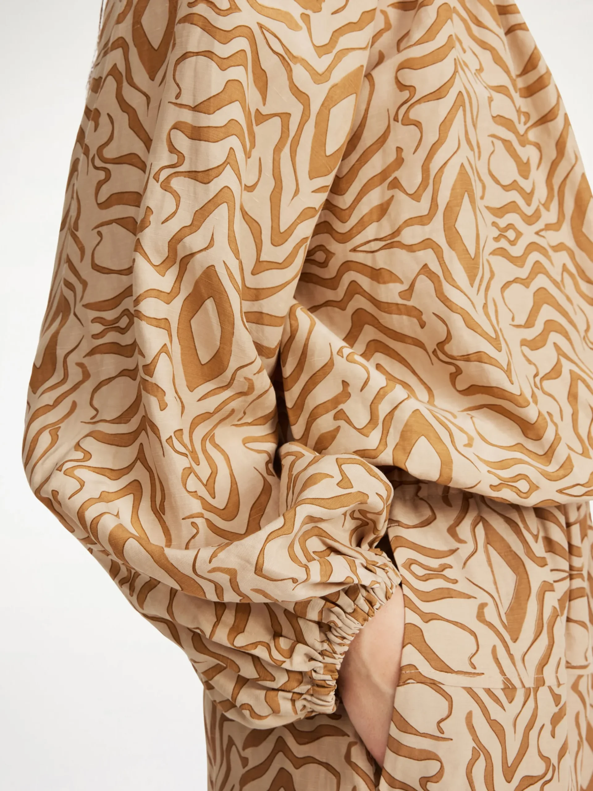 By Malene Birger Shirts & Blouses^Lalow Blouse Peacock