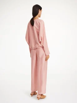 By Malene Birger Shirts & Blouses^Lanee Silk Blouse Diva