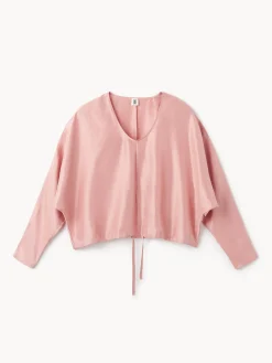 By Malene Birger Shirts & Blouses^Lanee Silk Blouse Diva