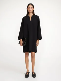 By Malene Birger Dresses^Lattiena Midi Dress Black