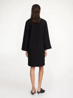 By Malene Birger Dresses^Lattiena Midi Dress Black