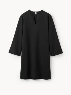 By Malene Birger Dresses^Lattiena Midi Dress Black