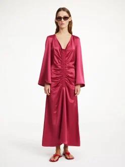 By Malene Birger Dresses^Lavende Maxi Dress Wild berries