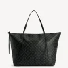 By Malene Birger Bags^Leesa Tote Bag Charcoal
