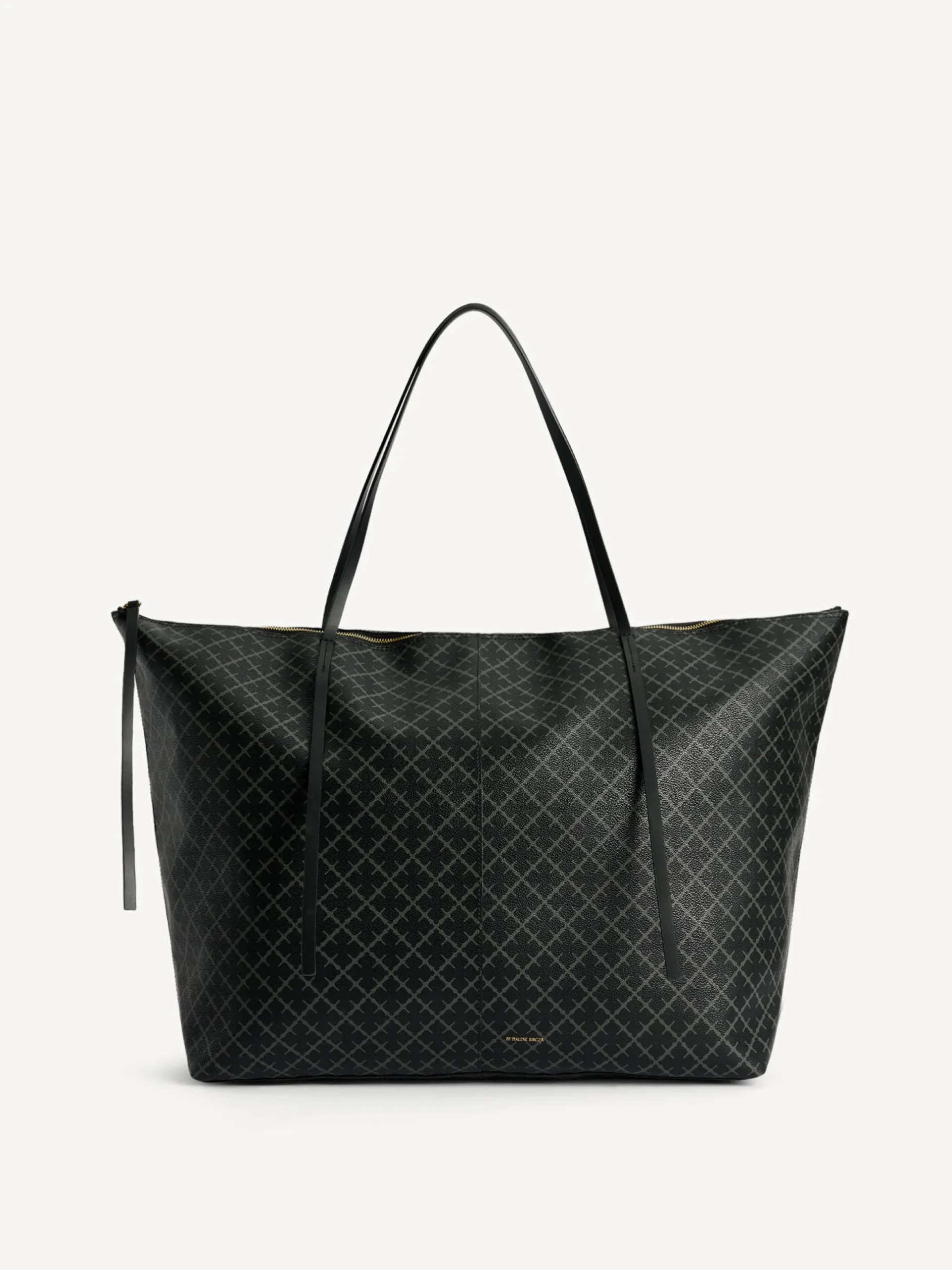 By Malene Birger Bags^Leesa Tote Bag Charcoal