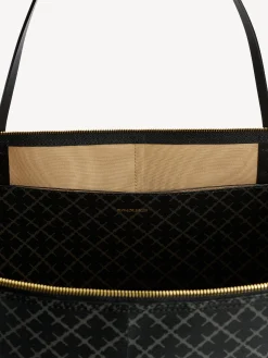 By Malene Birger Bags^Leesa Tote Bag Charcoal