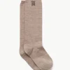 By Malene Birger Other Accessories^Leiann Socks Warm brown