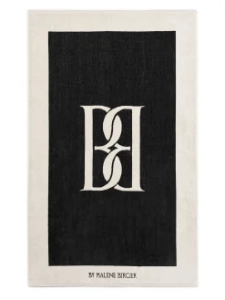 By Malene Birger Other Accessories^Lemora Towel Black