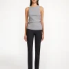 By Malene Birger Trousers^Lisaboa Trousers Black