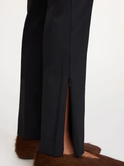 By Malene Birger Trousers^Lisaboa Trousers Black