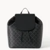 By Malene Birger Bags^Loenlo Backpack Charcoal