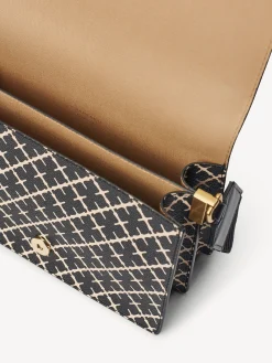 By Malene Birger Bags^Loenna Shoulder Bag Black