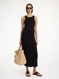 By Malene Birger Dresses^Lovelo Maxi Dress Black