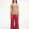 By Malene Birger Trousers^Lucee Flared Trousers Wild berries
