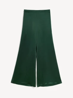 By Malene Birger Trousers^Lucee Flared Trousers Sycamore