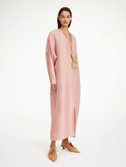 By Malene Birger Dresses^Lucine Silk Maxi Dress Diva