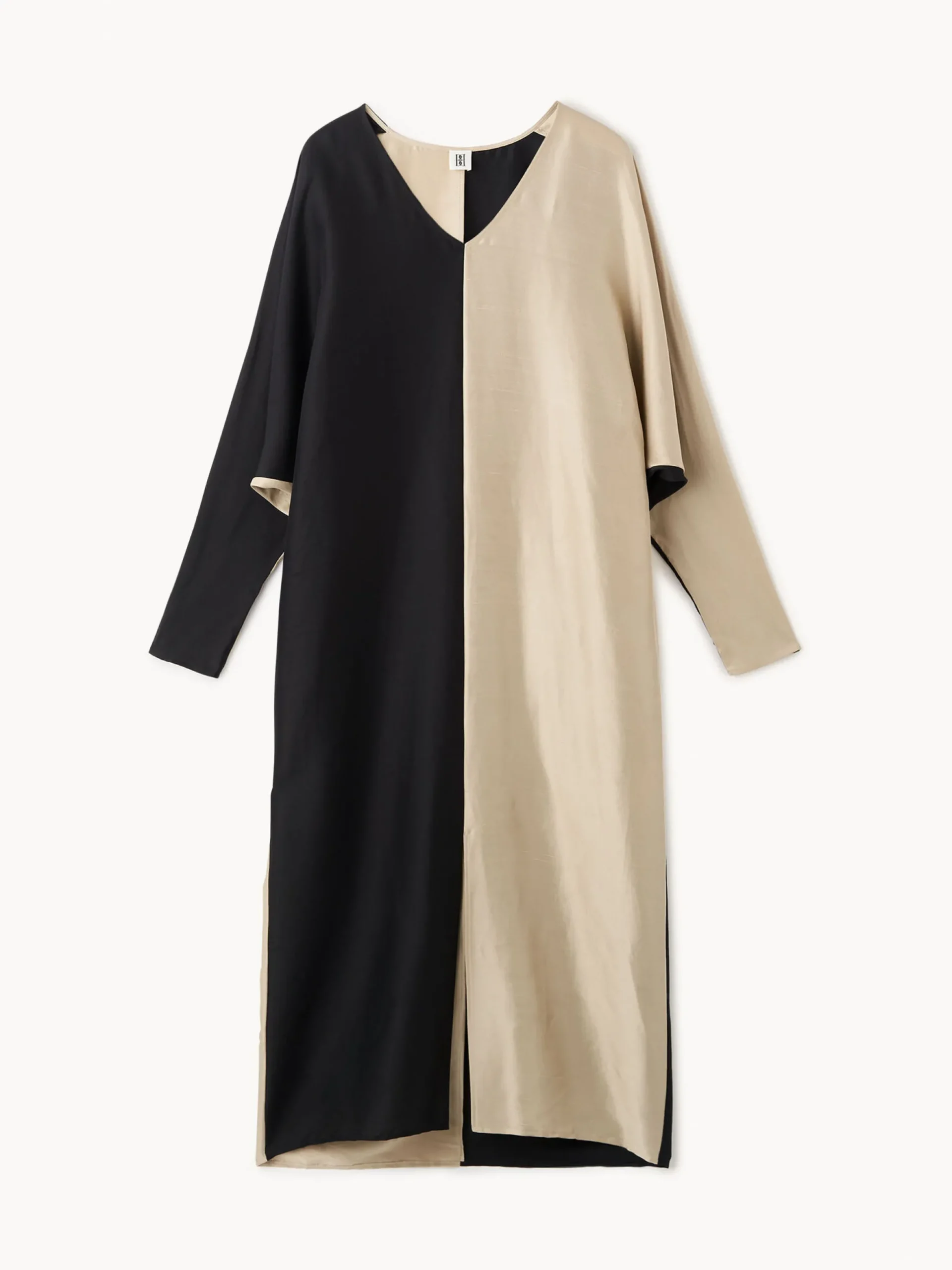 By Malene Birger Dresses^Lucine Silk Maxi Dress Black