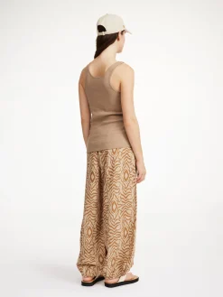 By Malene Birger Trousers^Lumonas Trousers Peacock