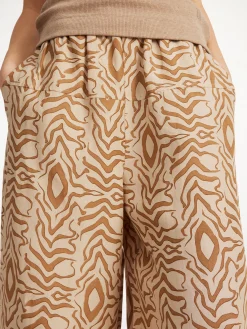 By Malene Birger Trousers^Lumonas Trousers Peacock