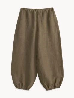 By Malene Birger Trousers^Lumonas Trousers Shitake