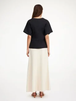 By Malene Birger Shirts & Blouses^Lunae T-shirt Black