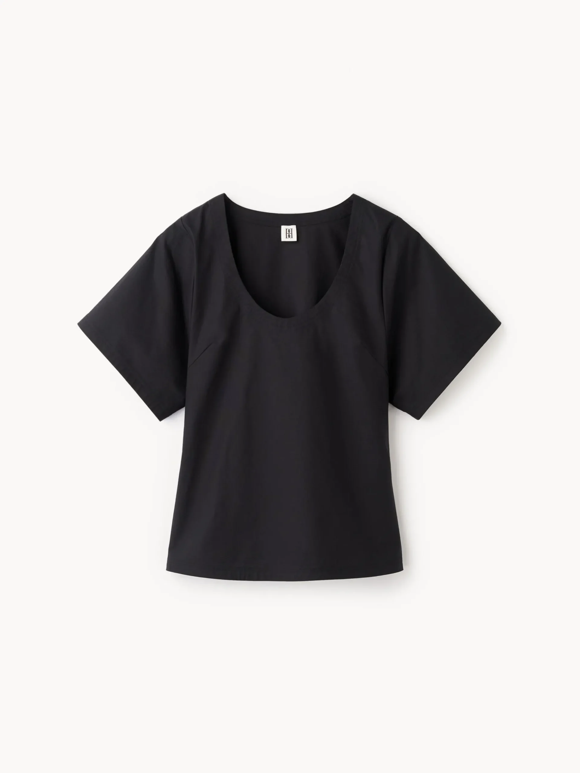 By Malene Birger Shirts & Blouses^Lunae T-shirt Black