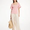 By Malene Birger Tops^Lunai T-shirt Diva
