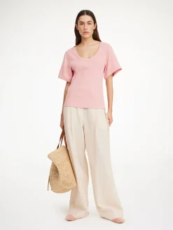 By Malene Birger Tops^Lunai T-shirt Diva