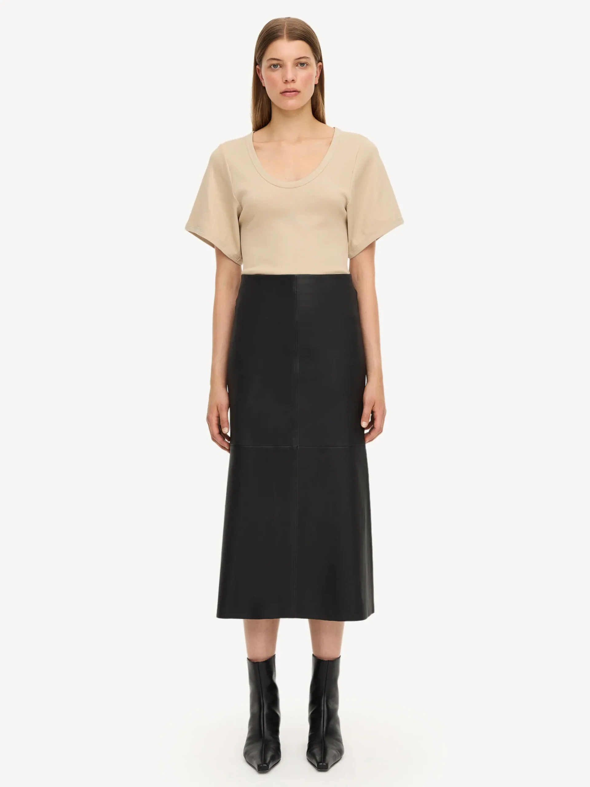 By Malene Birger Tops^Lunai T-shirt Tehina