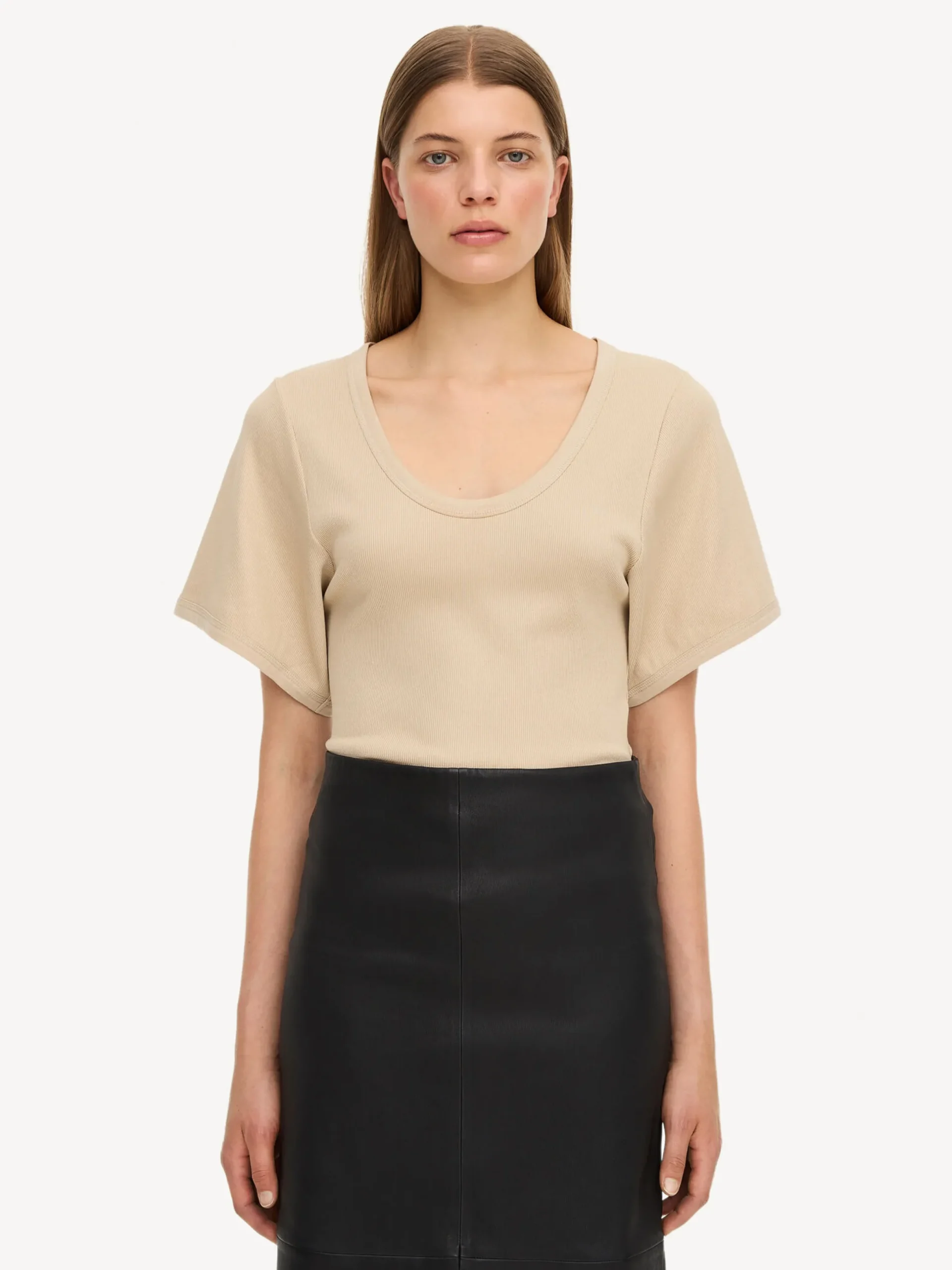 By Malene Birger Tops^Lunai T-shirt Tehina