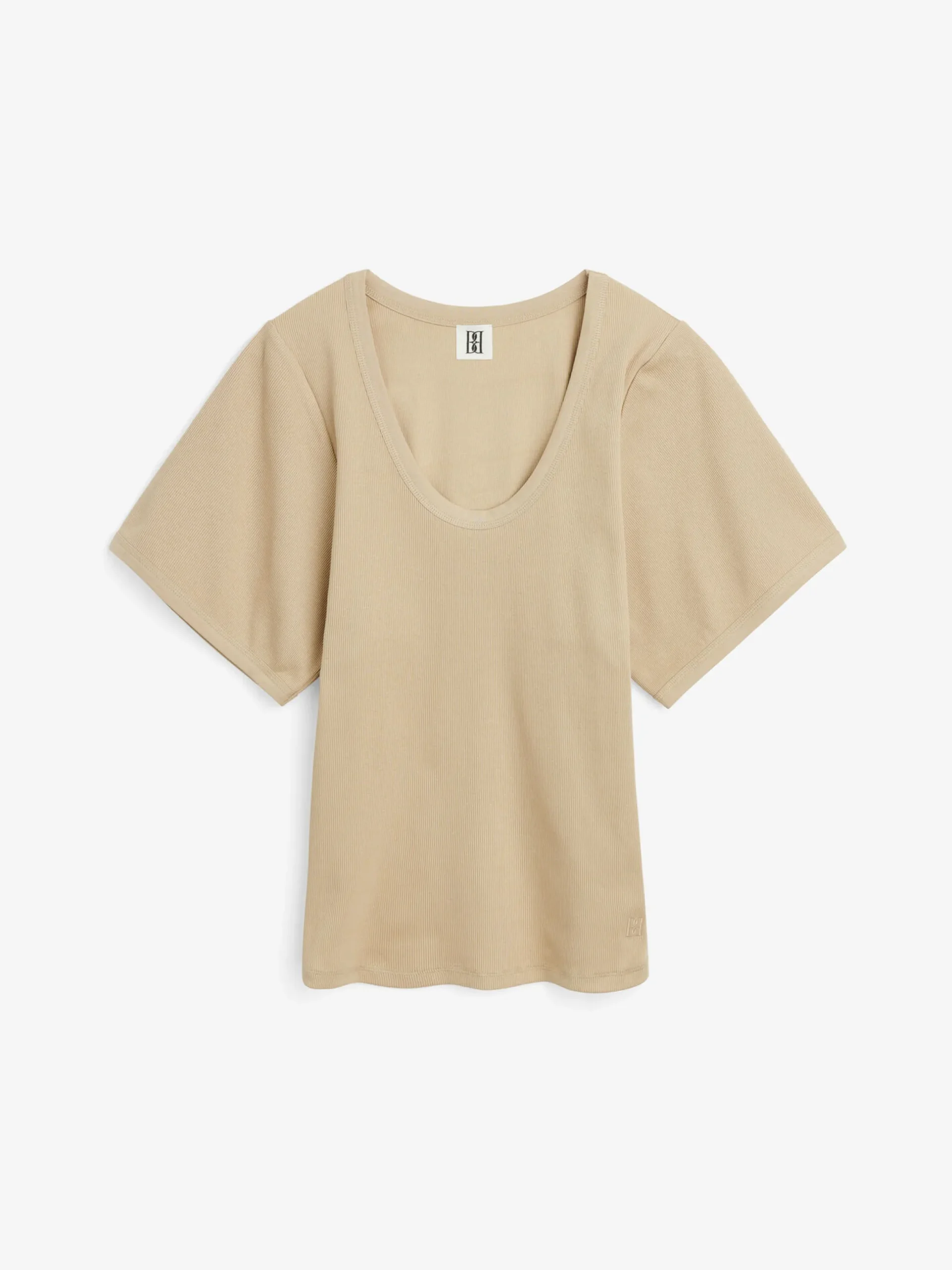By Malene Birger Tops^Lunai T-shirt Tehina
