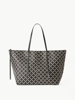 By Malene Birger Bags^Luze Tote Bag Black