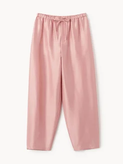 By Malene Birger Trousers^Lyria Silk Trousers Diva