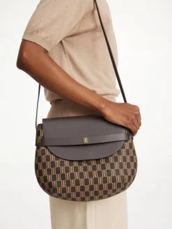 By Malene Birger Bags^Maellons Shoulder Bag Shale
