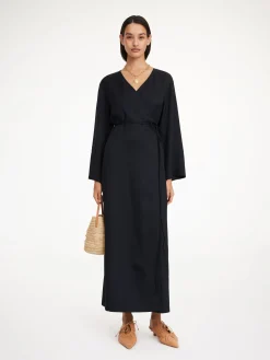 By Malene Birger Dresses^Manissa Maxi Dress Black